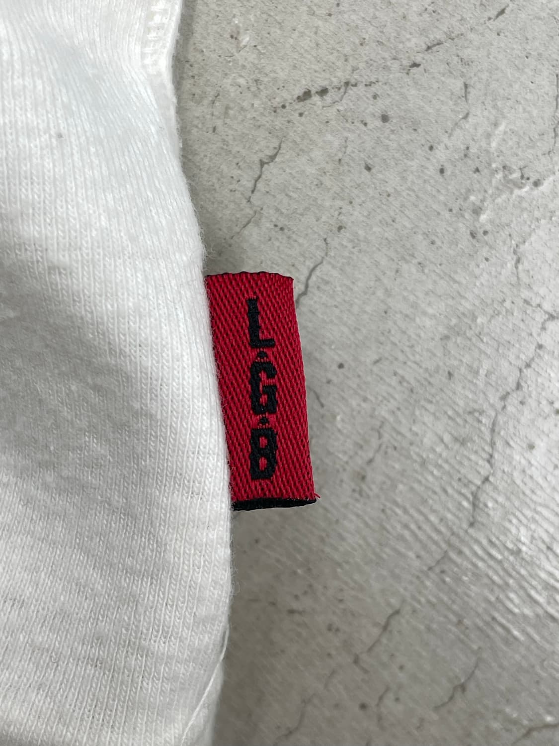 L.G.B “DREAD ROCKS..” SLEEVELESS (0) 상품이미지5