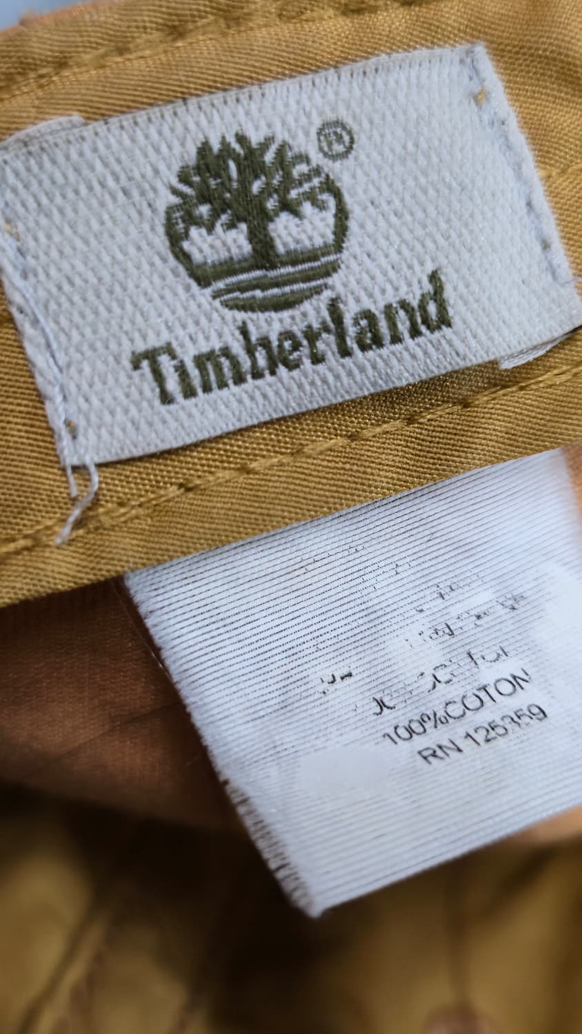 (여자) timberland 캡모자 베이지 상품이미지4