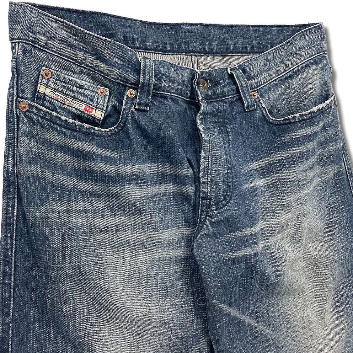 디젤 일자핏 청바지 상품이미지2