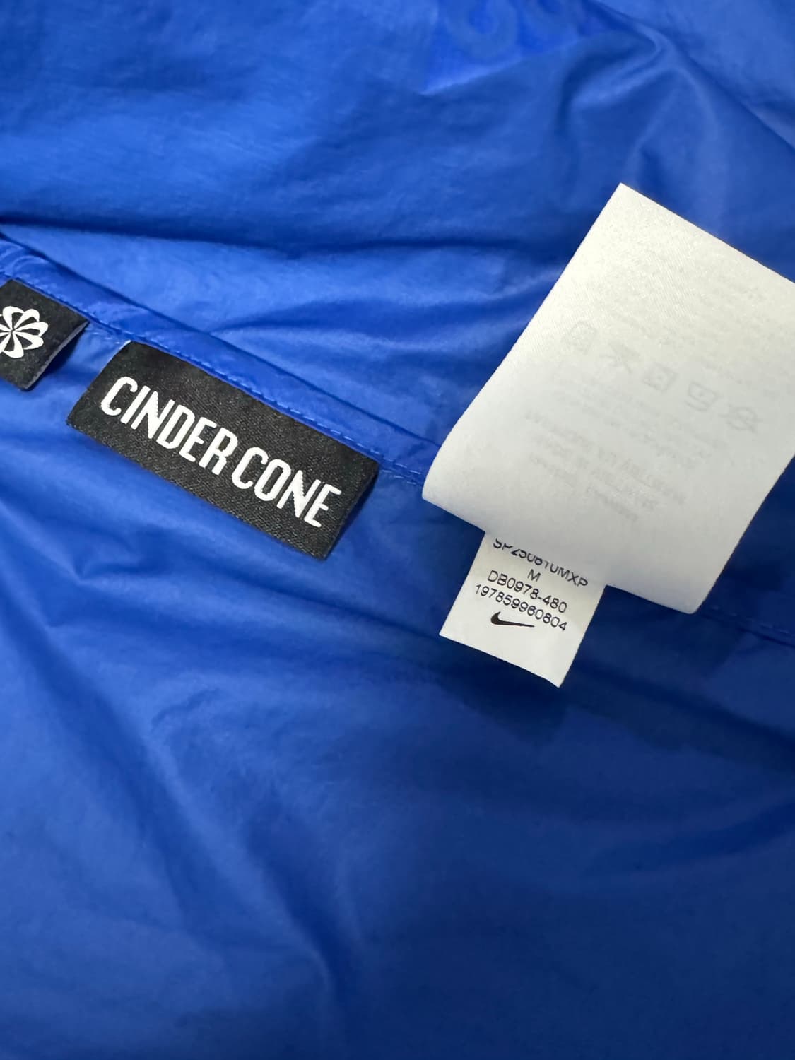 새제품) 나이키 / acg 신더콘 / 100 상품이미지4