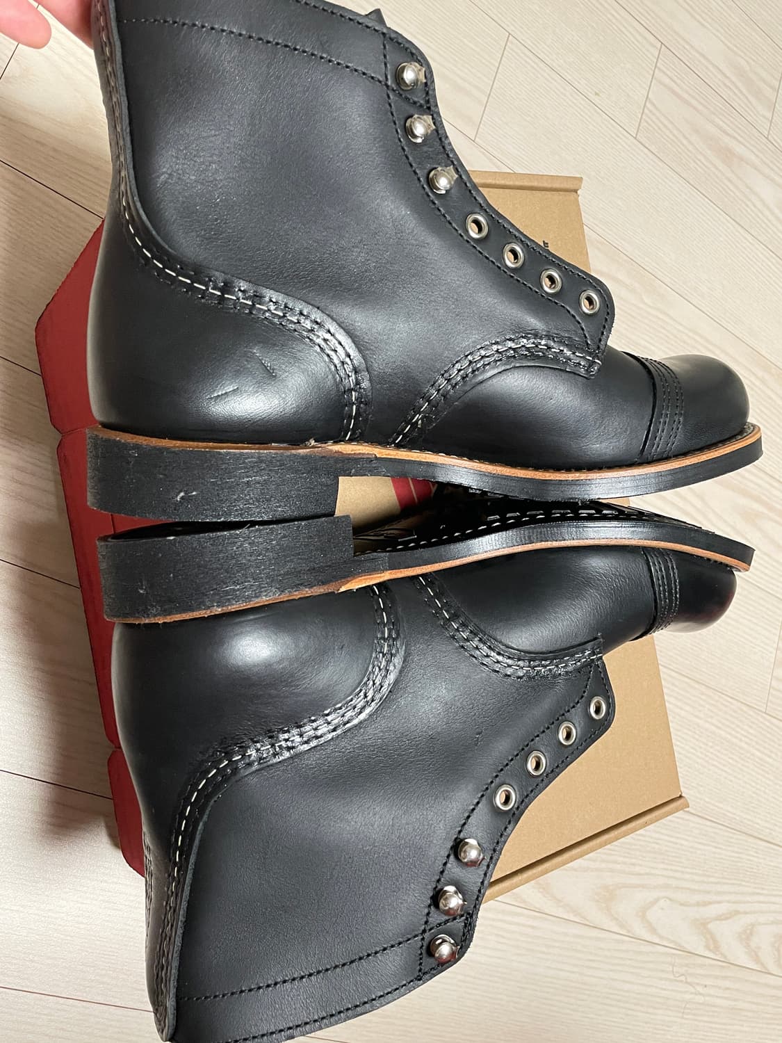 새제품) 레드윙 아이언레인저 8084 260d 상품이미지2