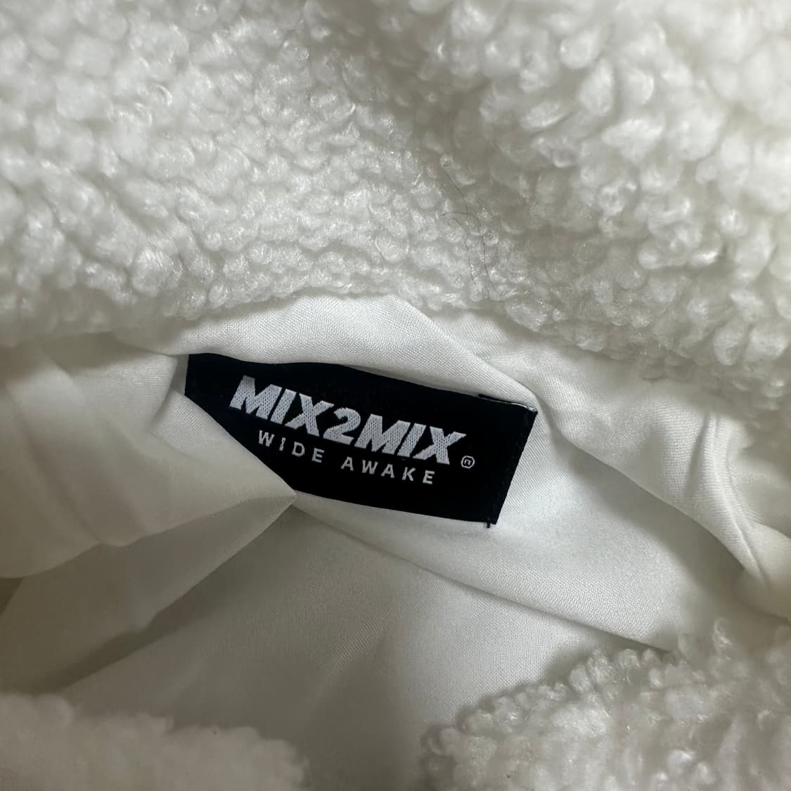 ✨ (바배) 믹스투믹스 뽀글이 플리스 집업 상품이미지3