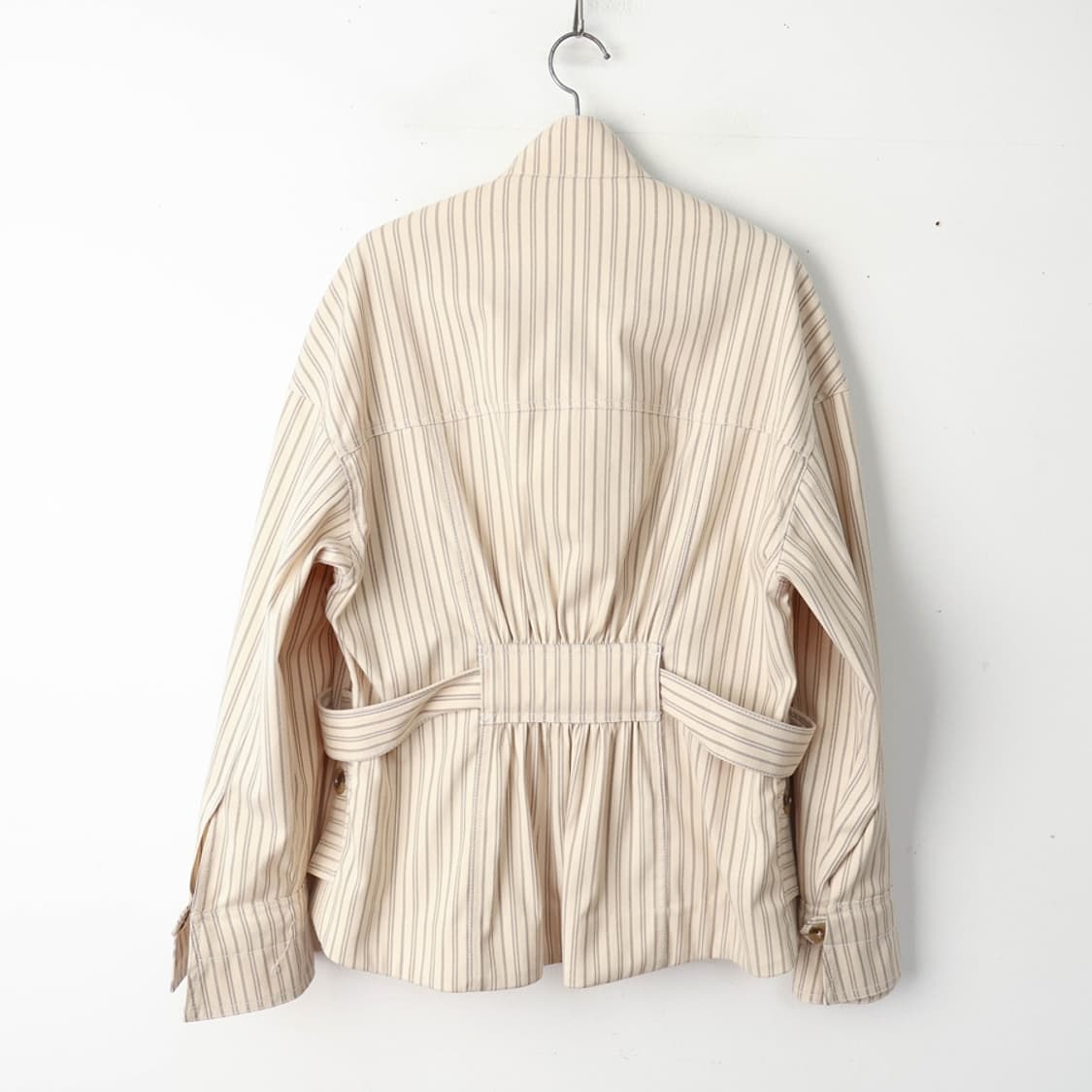 55/조나단심카이 스트라이프 집업자켓 상품이미지2