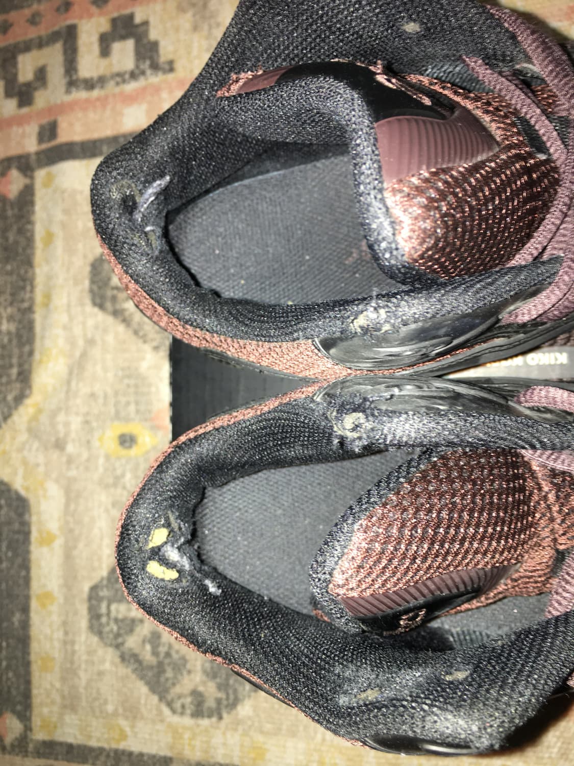 Asics kiko kostadinov gel sokat coffee 상품이미지4