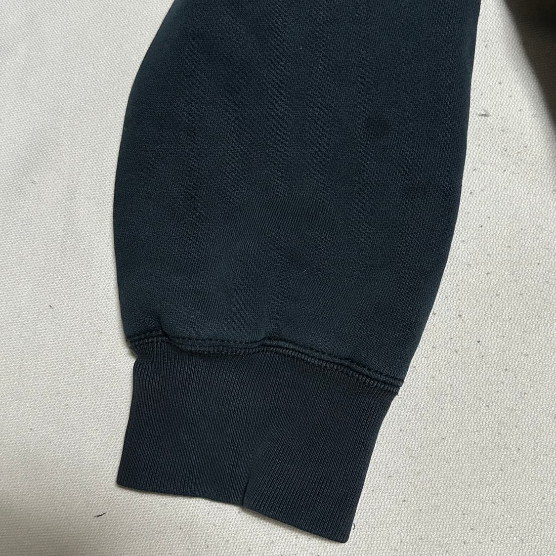 L 폴로랄프로렌 화이트 포니 네이비 후드집업 상품이미지6