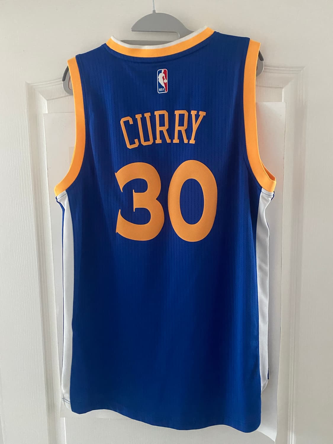 아디다스 / 골든스테이트 워리어스 / 스테판 커리 져지 상품이미지2