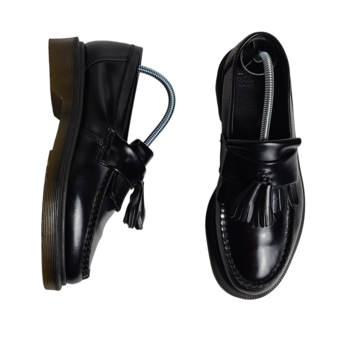 230-235) Dr.martens 닥터마틴 아드리안 테슬 로퍼 블랙

 상품이미지6