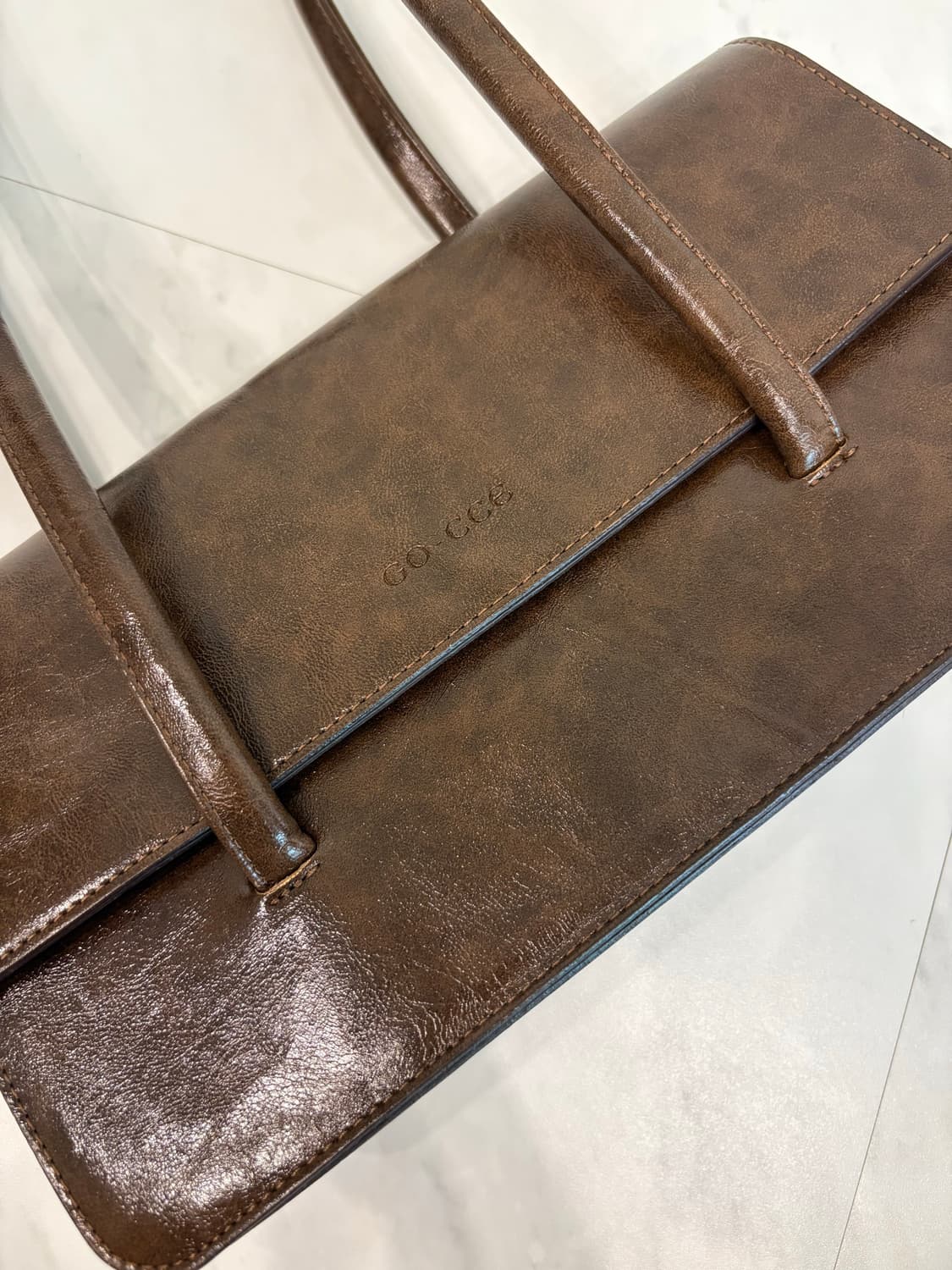 go-cce urban square shoulder bag 상품이미지3