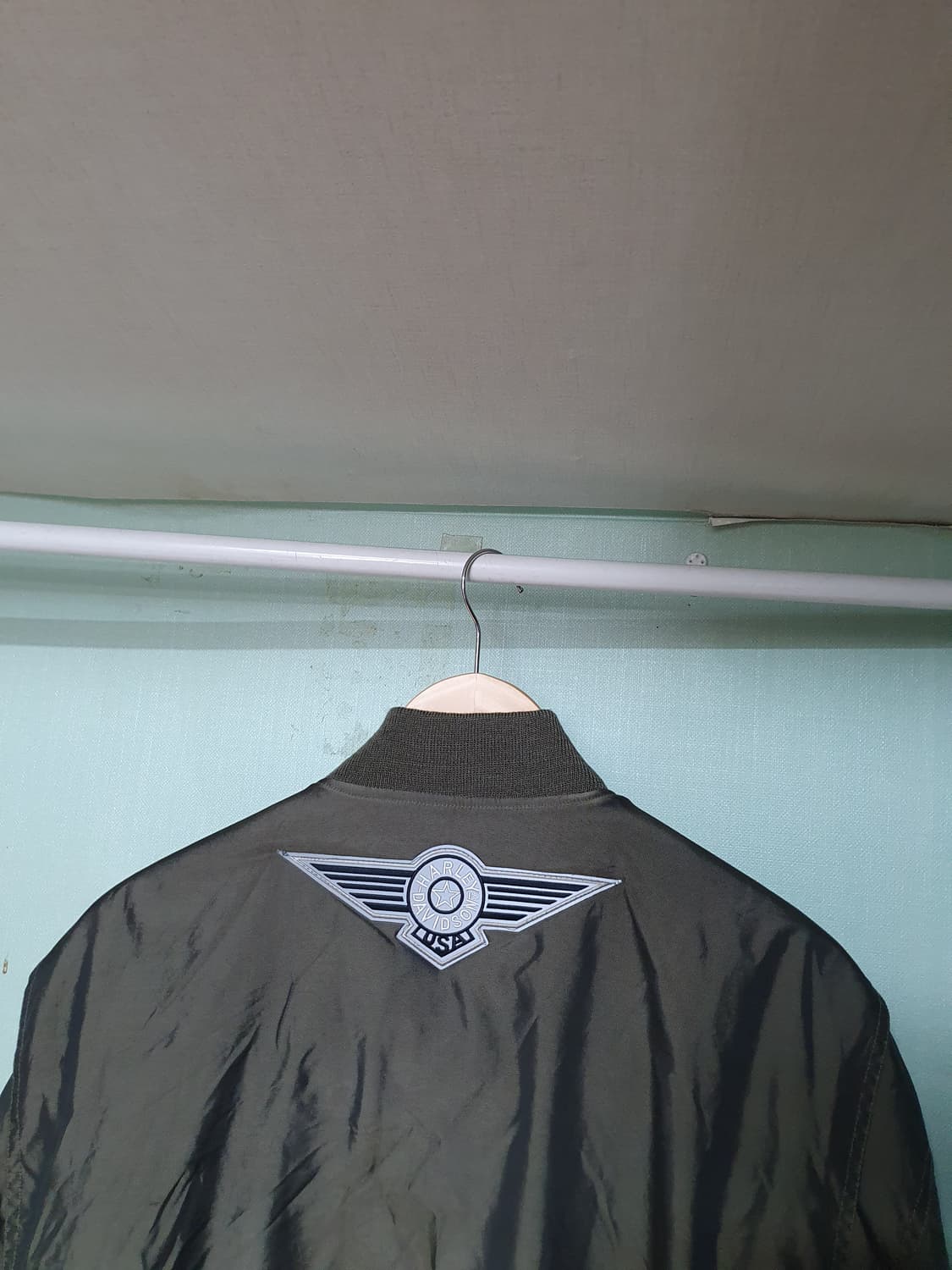 U.S.N 미해군 ma-1  항공점퍼 xl 상품이미지9