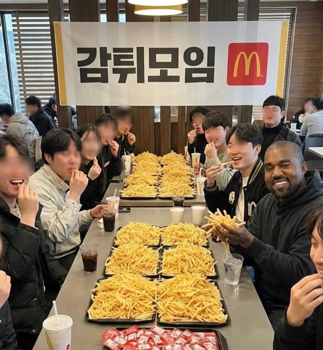 준지 25ss 복각 롱슬리브 s 네이비 상품이미지1