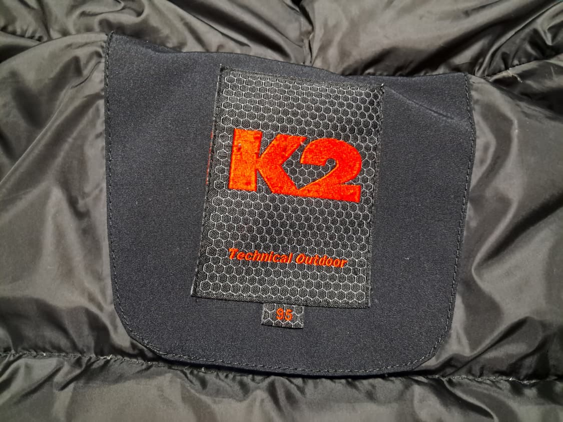 K2 알파인팀 롱패딩 남성95 상품이미지5