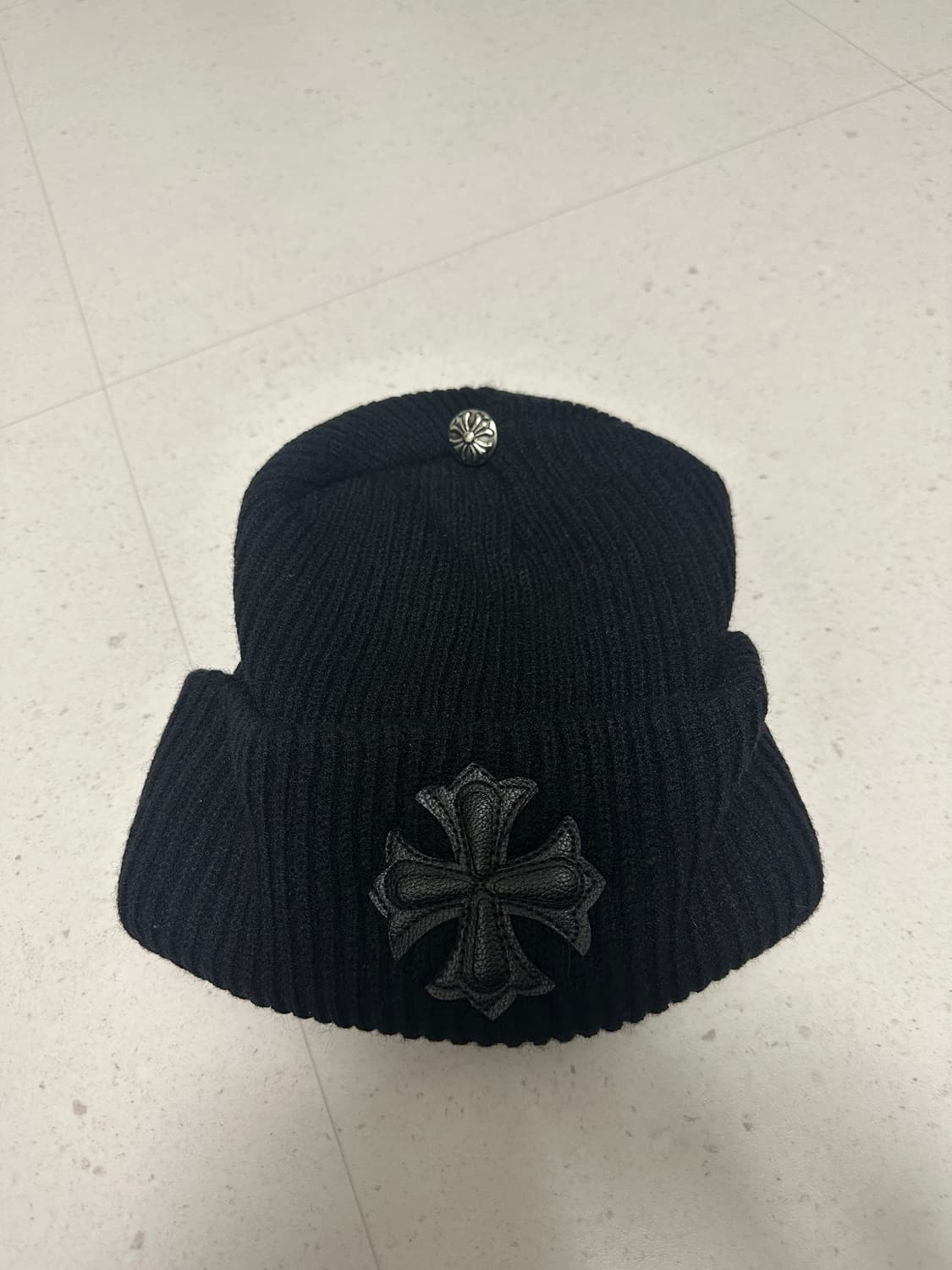 크롬 비니 팝니다 상품이미지2