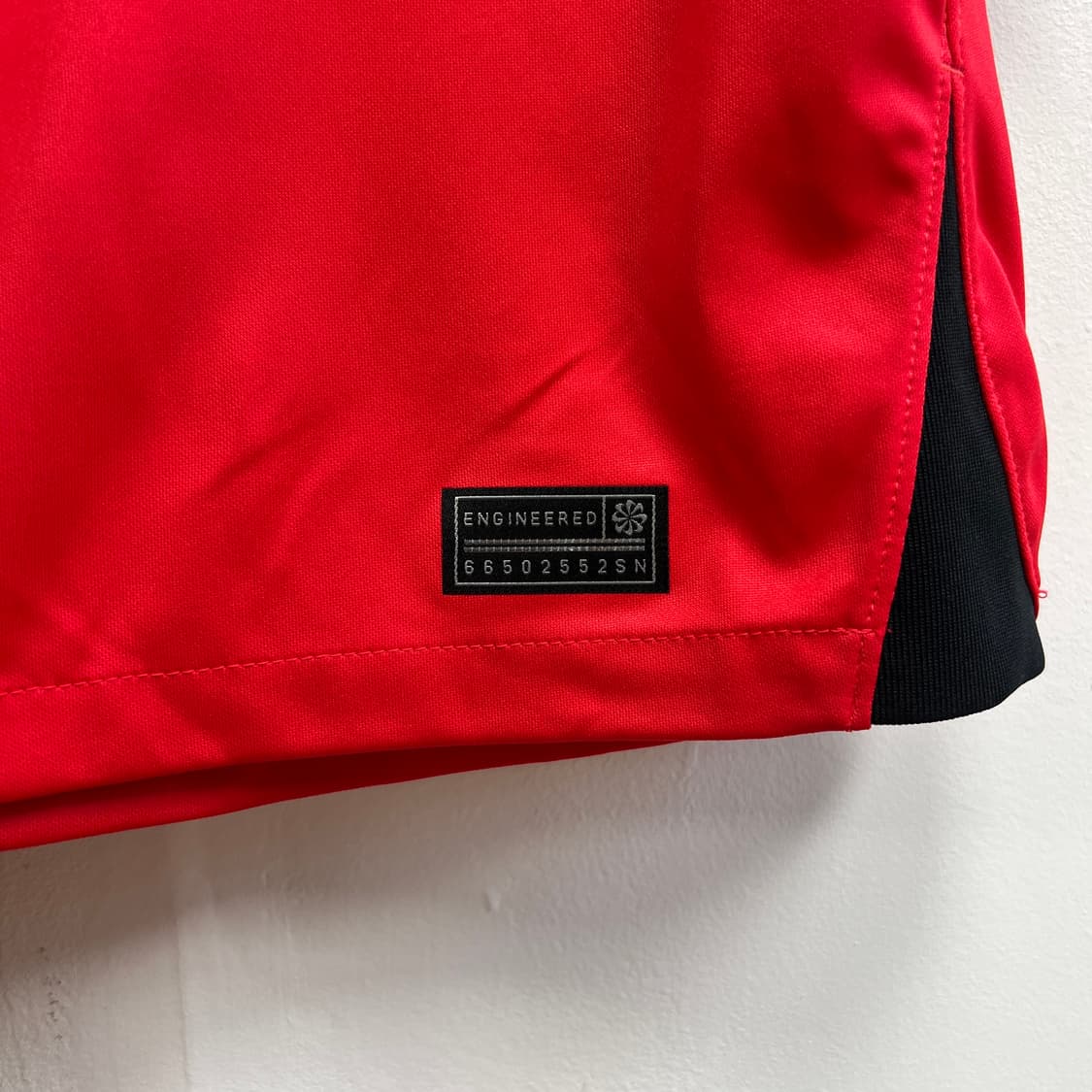 (새상품) 22-24 대한민국 국대 유니폼 논마킹 /L 상품이미지6