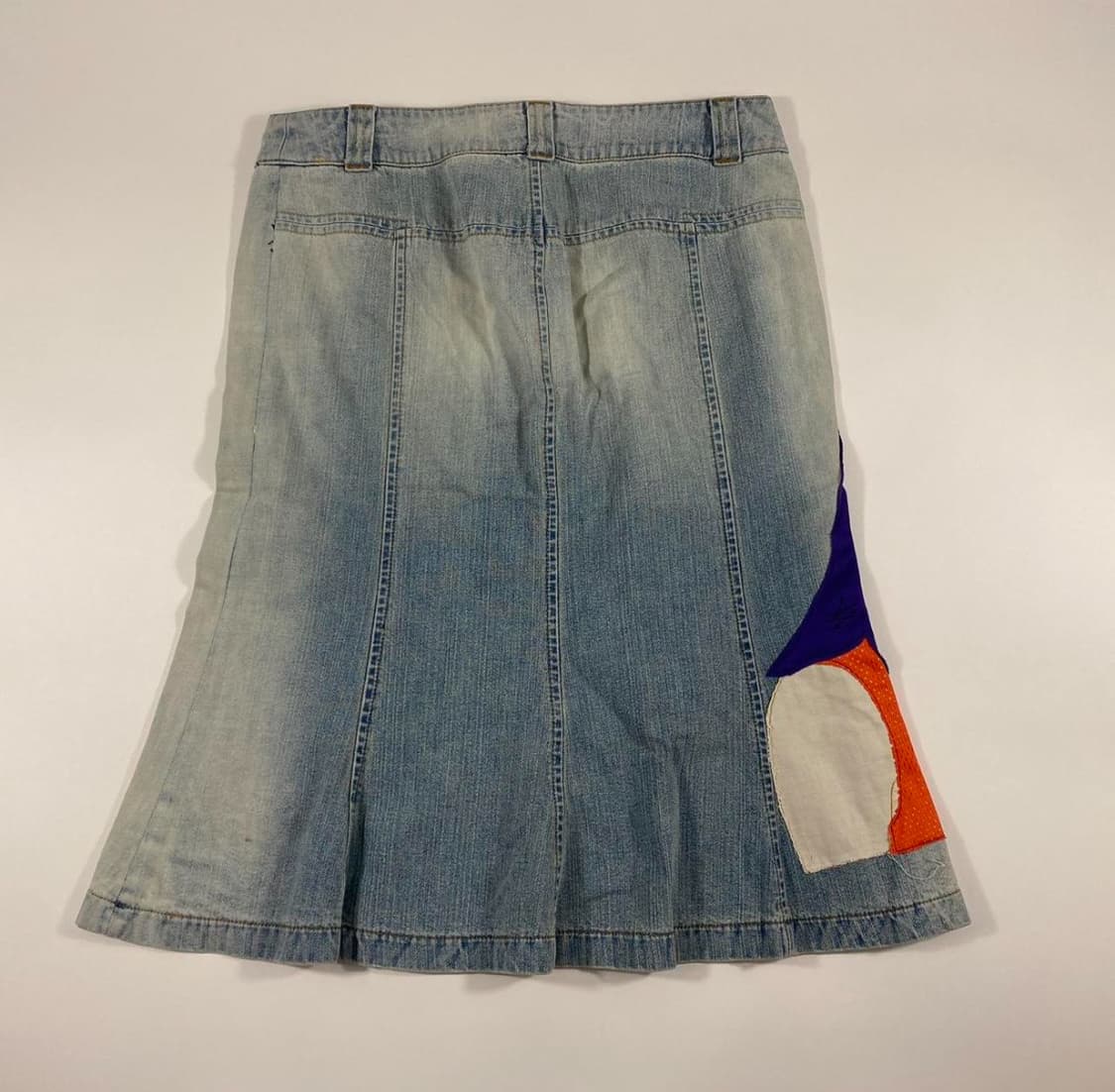 Miss sixty denim skirt 미스 식스티 데님 스커트 y2k 상품이미지4