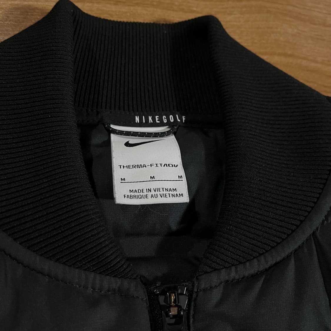 [97] 나이키골프 에어로로프트 구스 베스트 상품이미지6