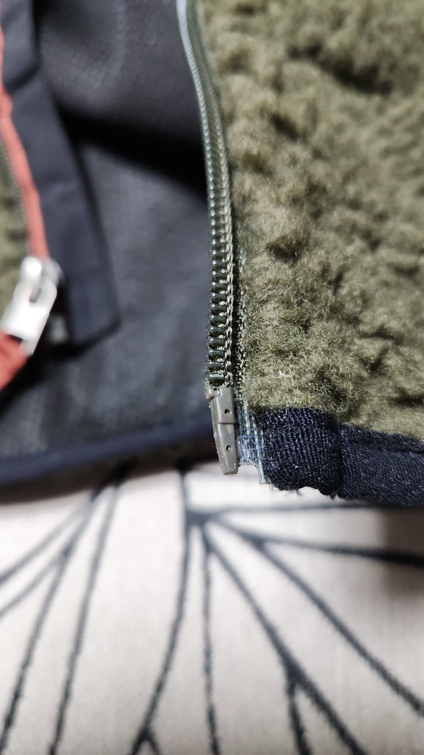 파타고니아 레트로x 세이지카키 레트로엑스 XL 110사이즈 상품이미지6