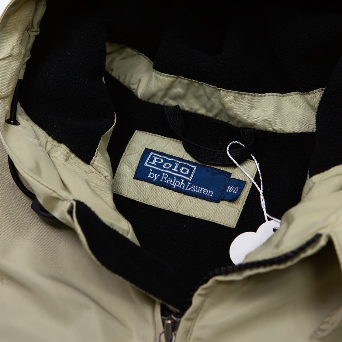 폴로 랄프로렌 플리스 라이너 유틸리티 자켓 상품이미지5