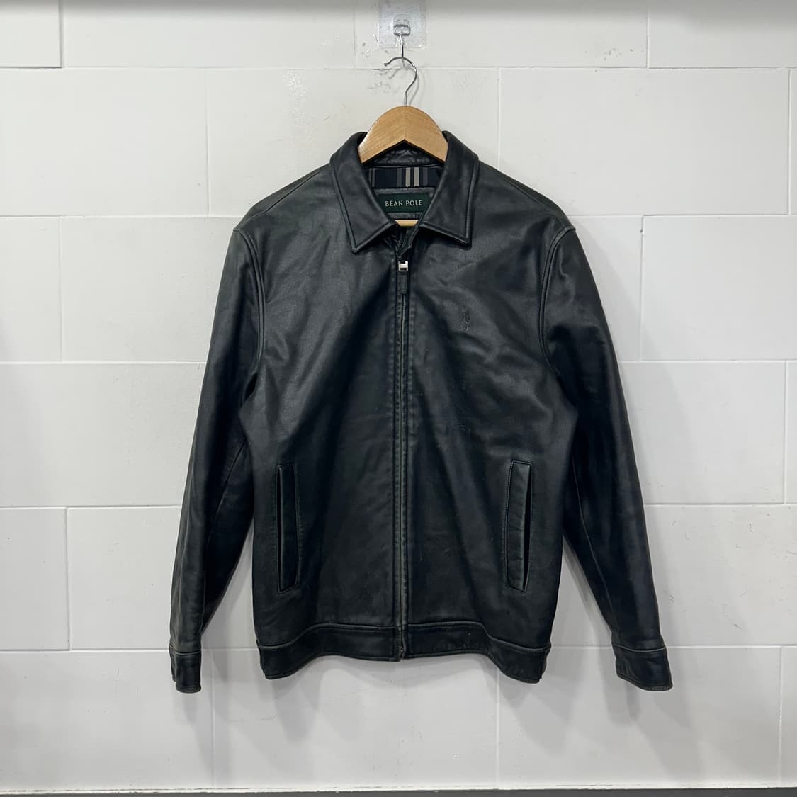 빈폴 양가죽 자켓 상품이미지1