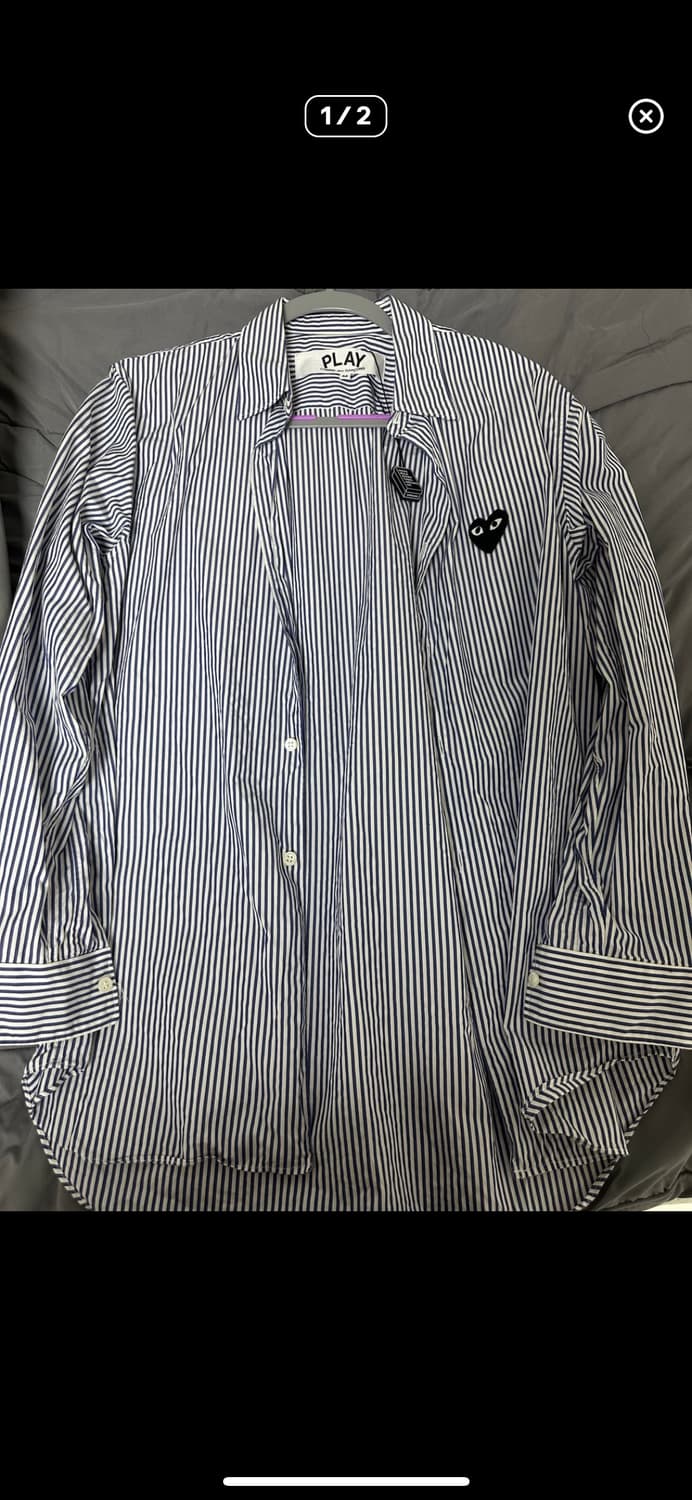 꼼데가르송 상품이미지1