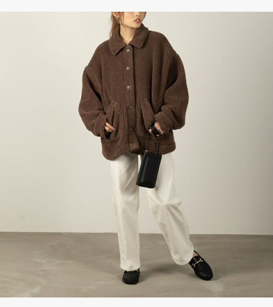 DICKIES JAPAN - 23FW FLEECE 상품이미지3