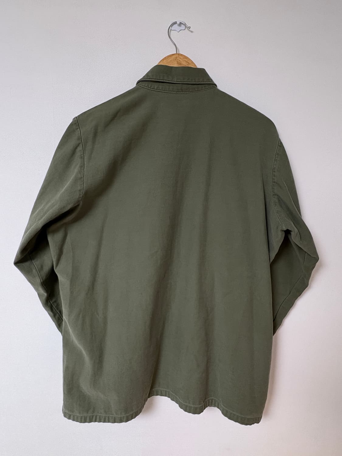 60-70s us army og 퍼티그셔츠 상품이미지2