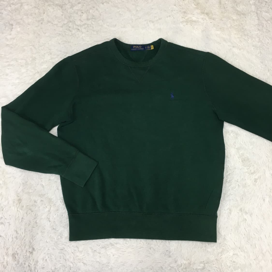 폴로 스몰 포니 맨투맨 BB27 상품이미지1