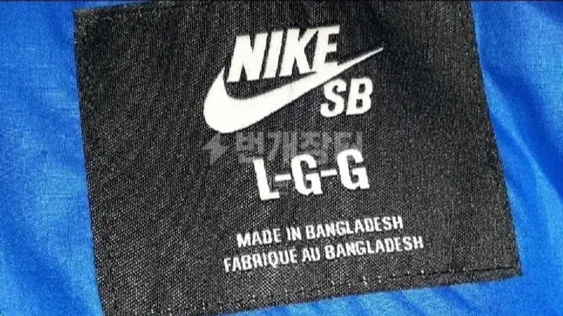 L)나이키 올드스쿨 구스다운 패딩  상품이미지4