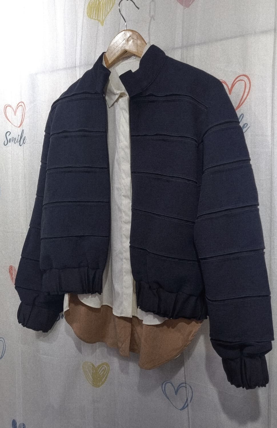 정품) 랑방 여성 집업자켓  상품이미지4