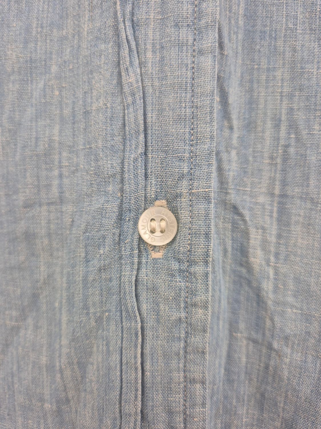 Hysteric glamour Denim long shirt  상품이미지7