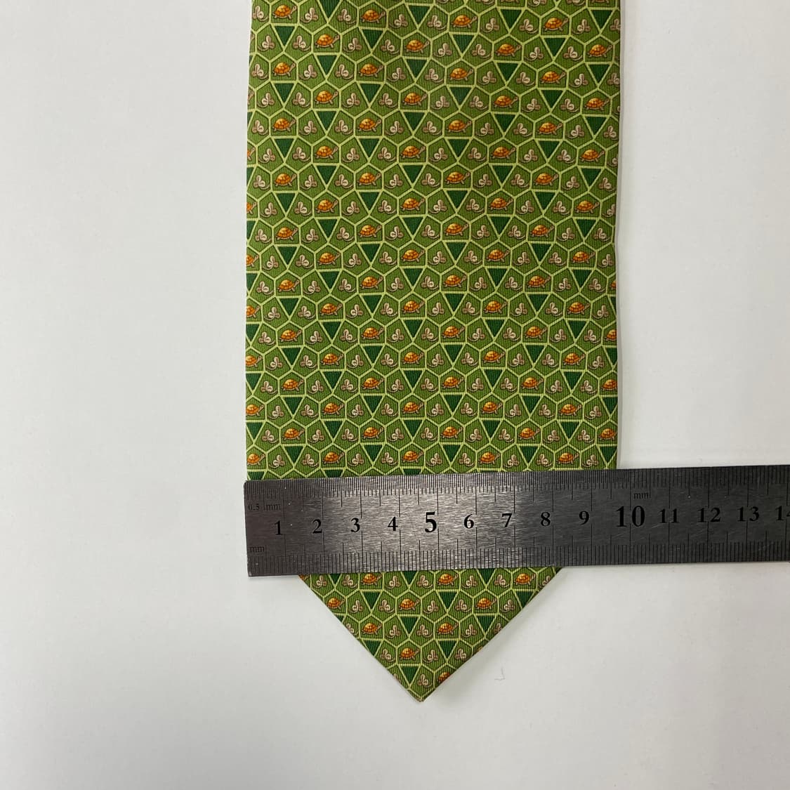 페레가모(Ferragamo) 명품 정품 넥타이 상품이미지8