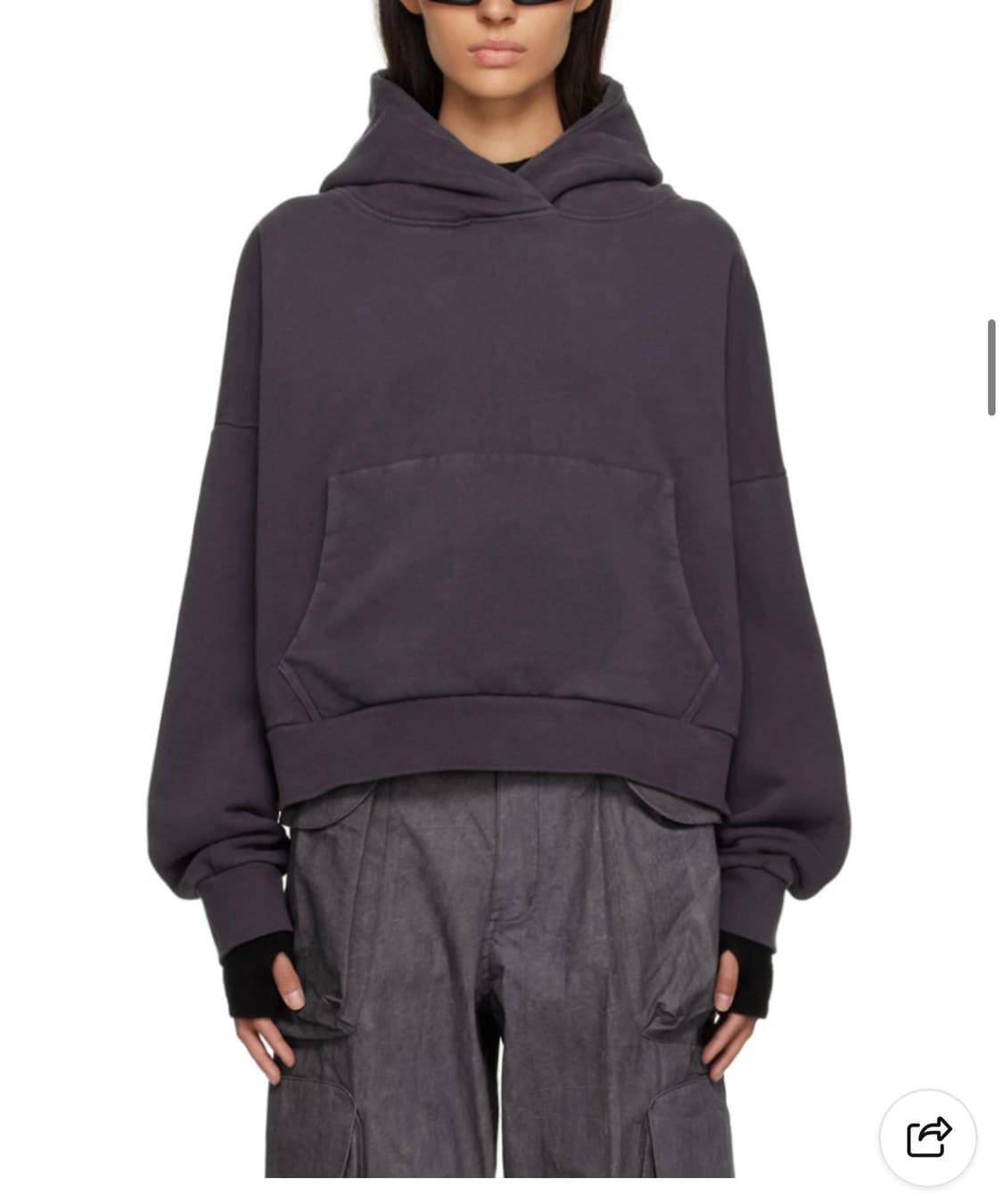 entire studios 엔타이어 스튜디오스 헤비 후드 상품이미지3