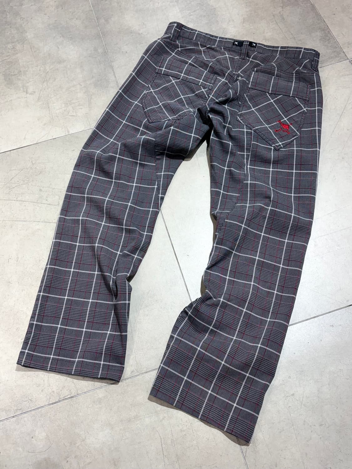 오클리 스컬 코튼팬츠 상품이미지1