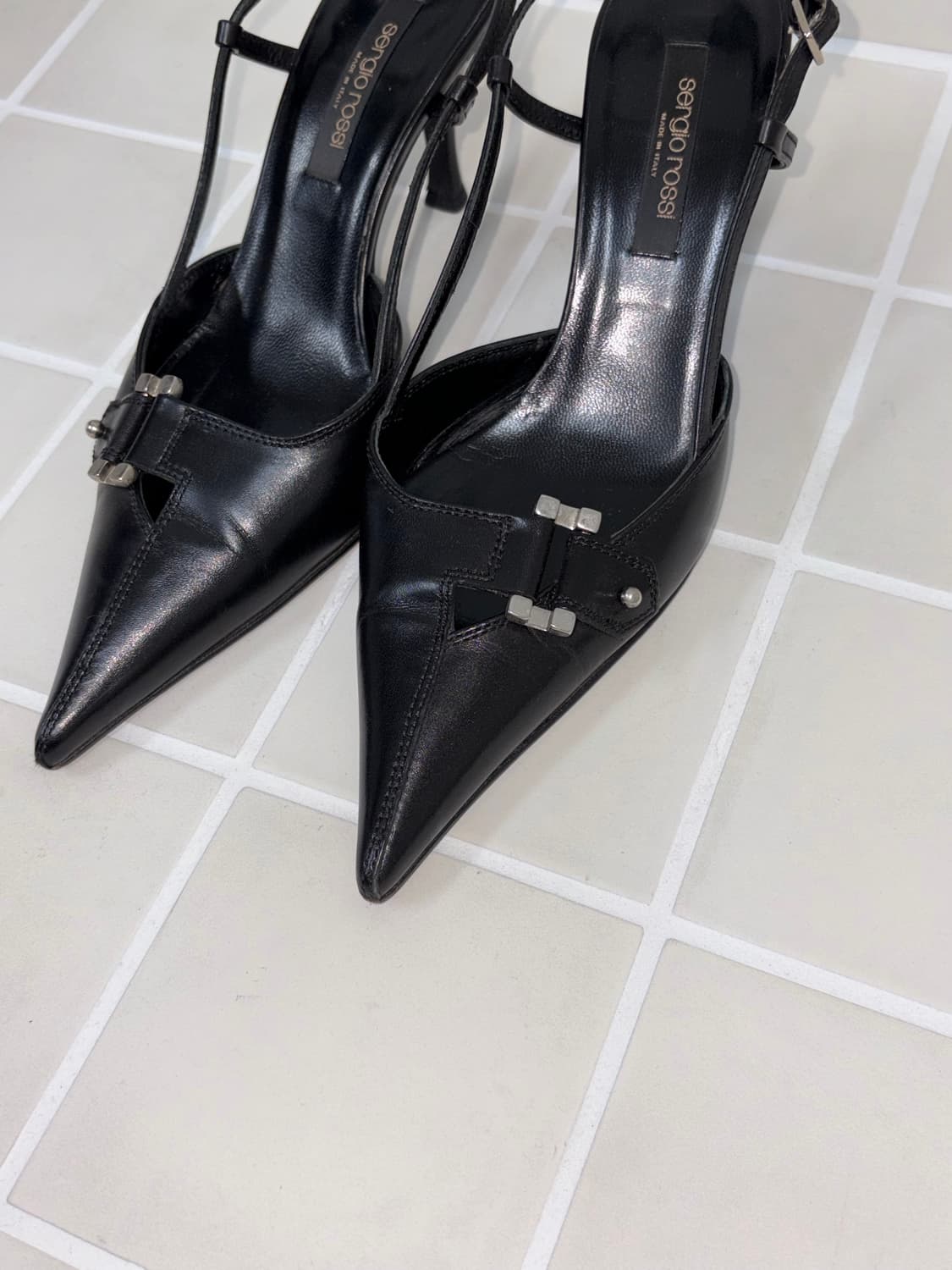 Sergio Rossi 상품이미지4