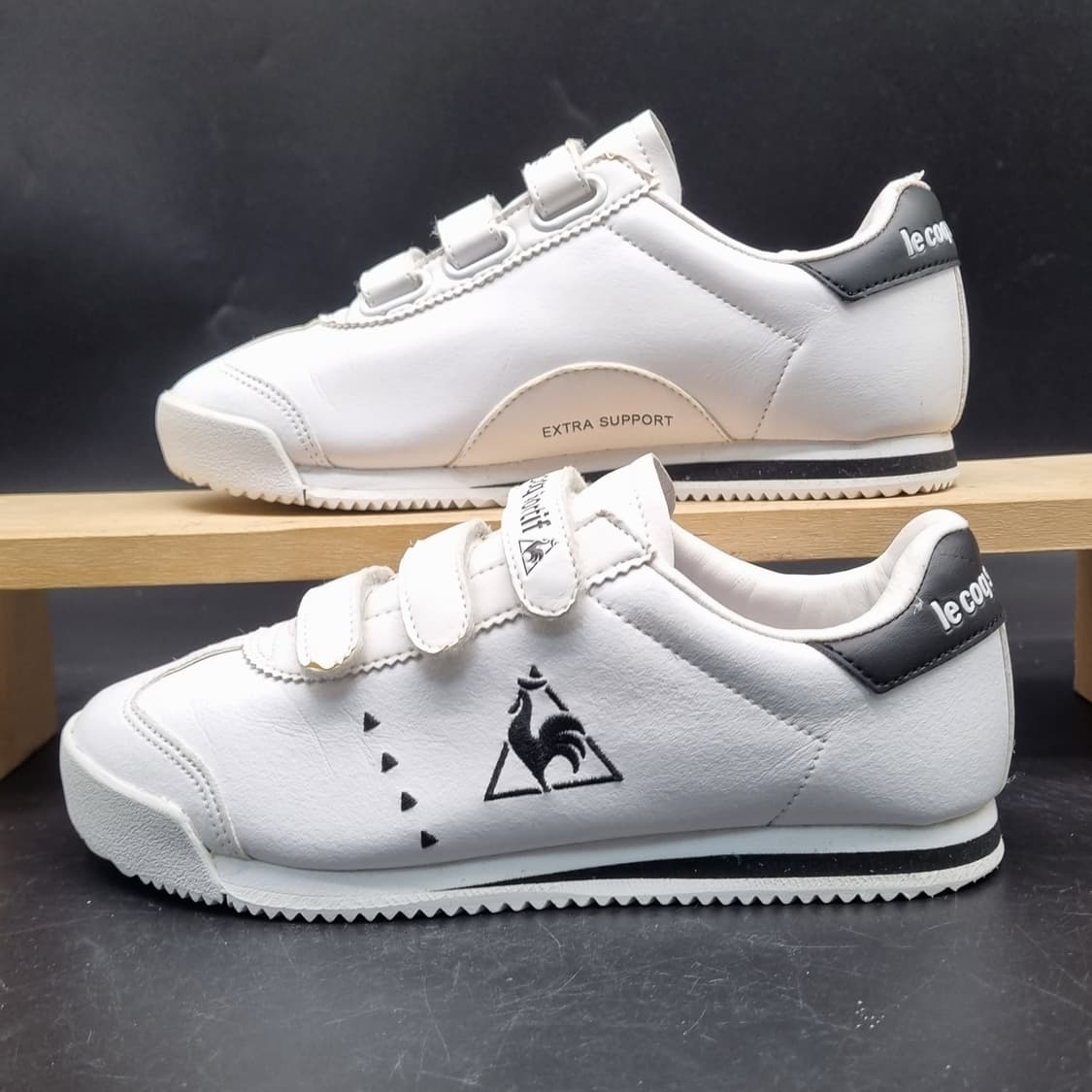 르꼬끄 스포르티브 몽테뉴벨크로 운동화 240 상품이미지1