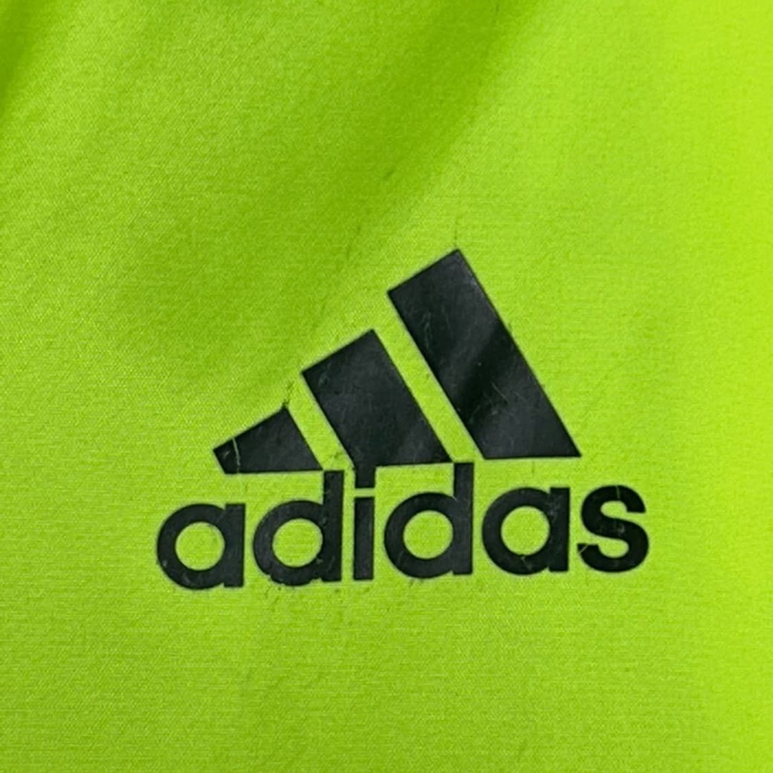 아디다스 형광 윈드브레이커 자켓 100 상품이미지2