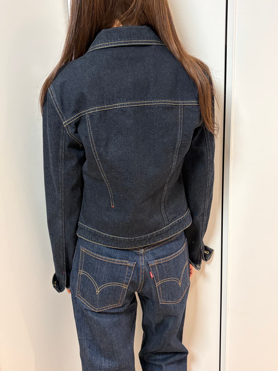데님 자켓 상품이미지2