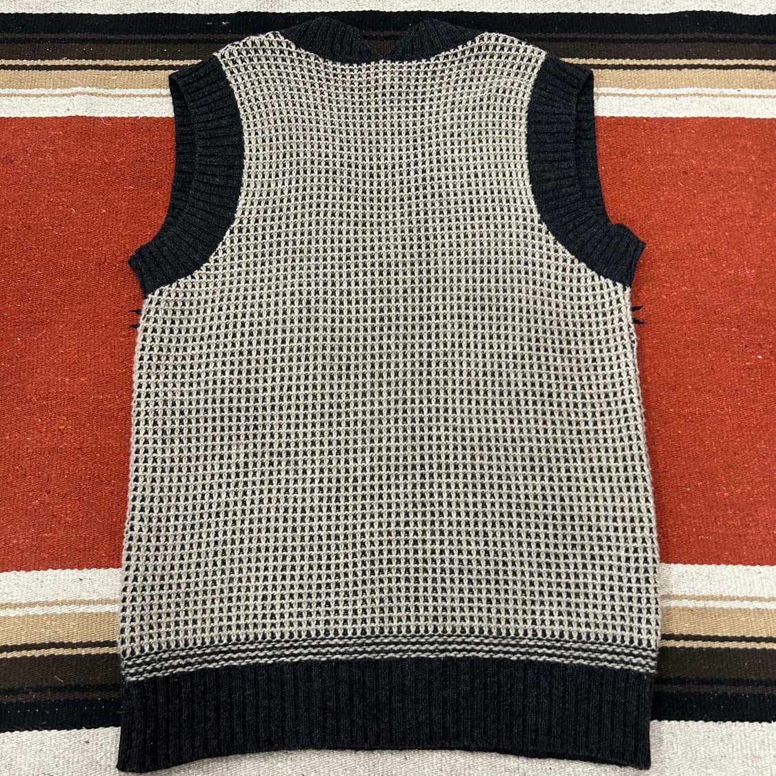 끌로에 포켓 니트 베스트 상품이미지2