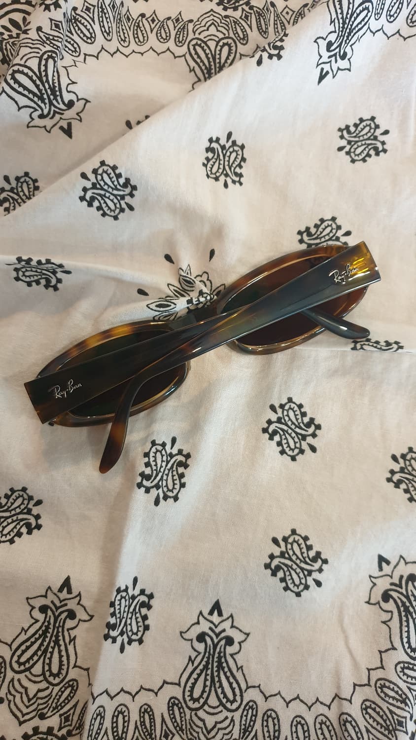 Ray-Ban SIDESTREET 00s  상품이미지4