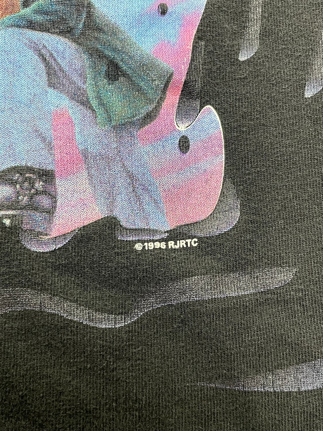 90s 카멜 포켓 티셔츠 camel tee 상품이미지5