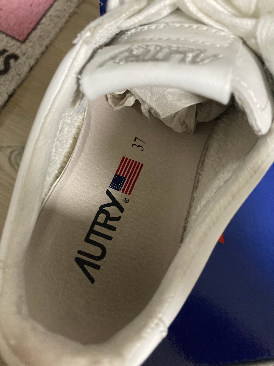 오트리 골든메달리스트 37사이즈 상품이미지7