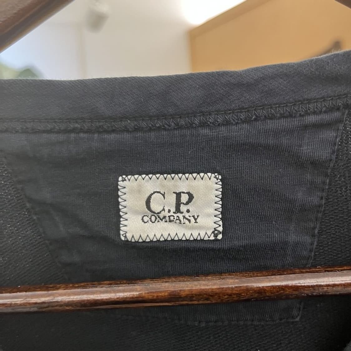 씨피컴퍼니 빈티지 모던시크 캐주얼 롱슬리브 맨투맨 L C10961 상품이미지5