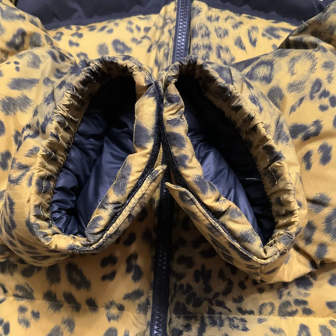 노스페이스 눕시 레오파드 L 상품이미지9