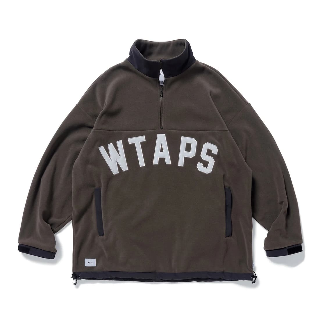 Wtaps 더블탭스 02 Player 플리스 자켓 상품이미지3