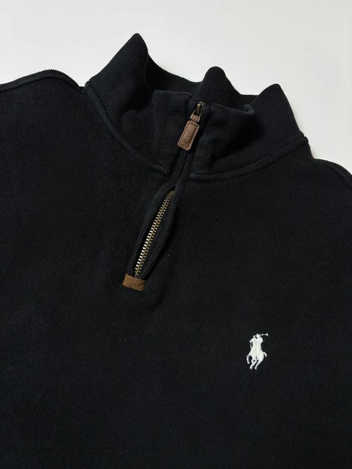폴로 랄프로렌 10's 하프집 니트 PN8221 상품이미지3