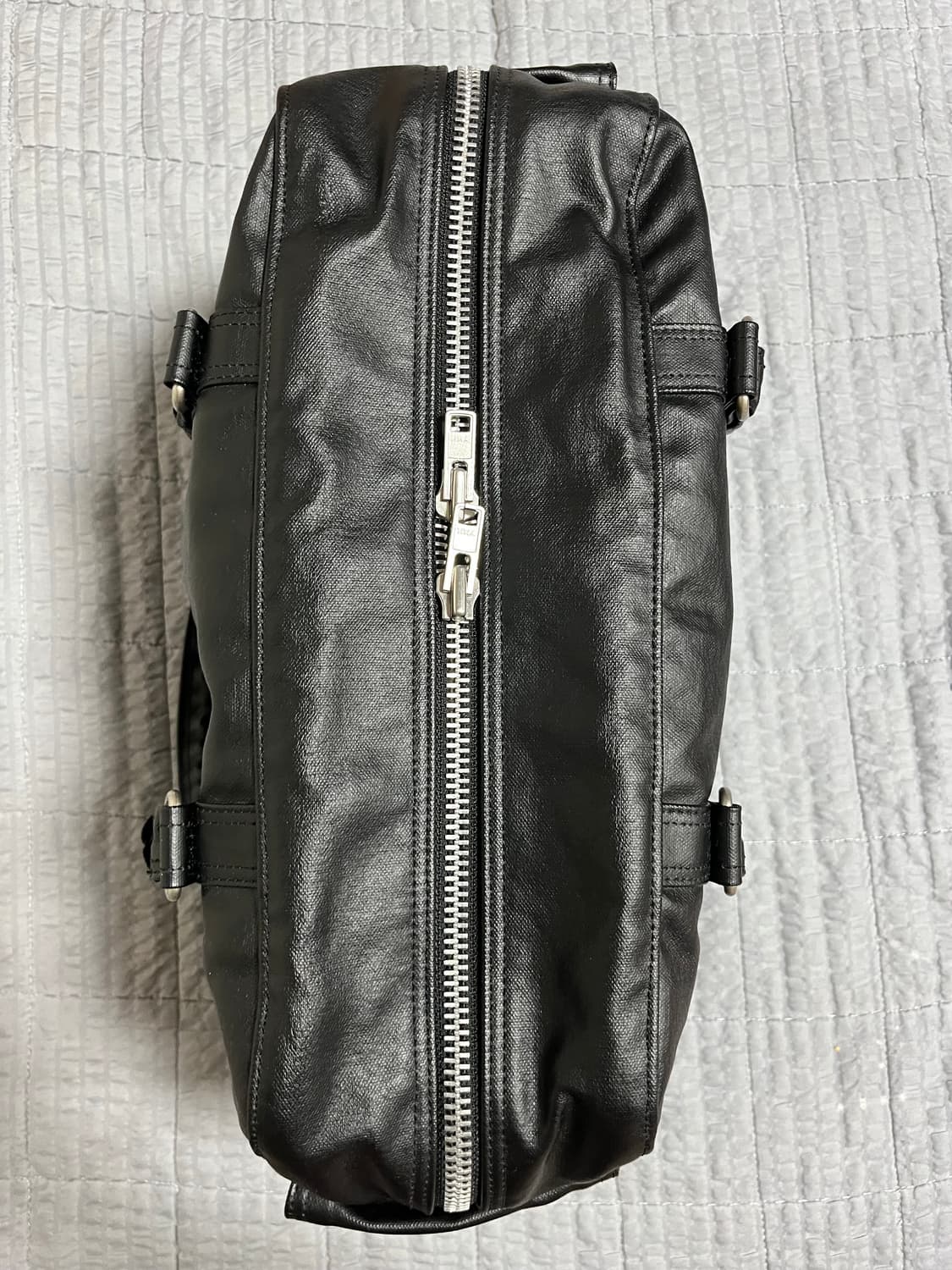 Porter 요시다 포터 프리스타일 보스턴백 더플백 블랙 상품이미지9