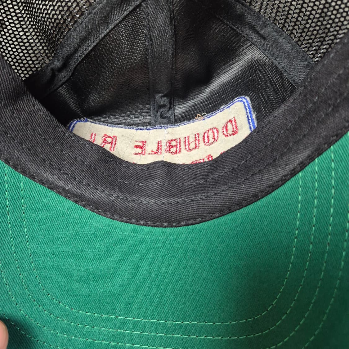 Rrl 트러커 캡 상품이미지6
