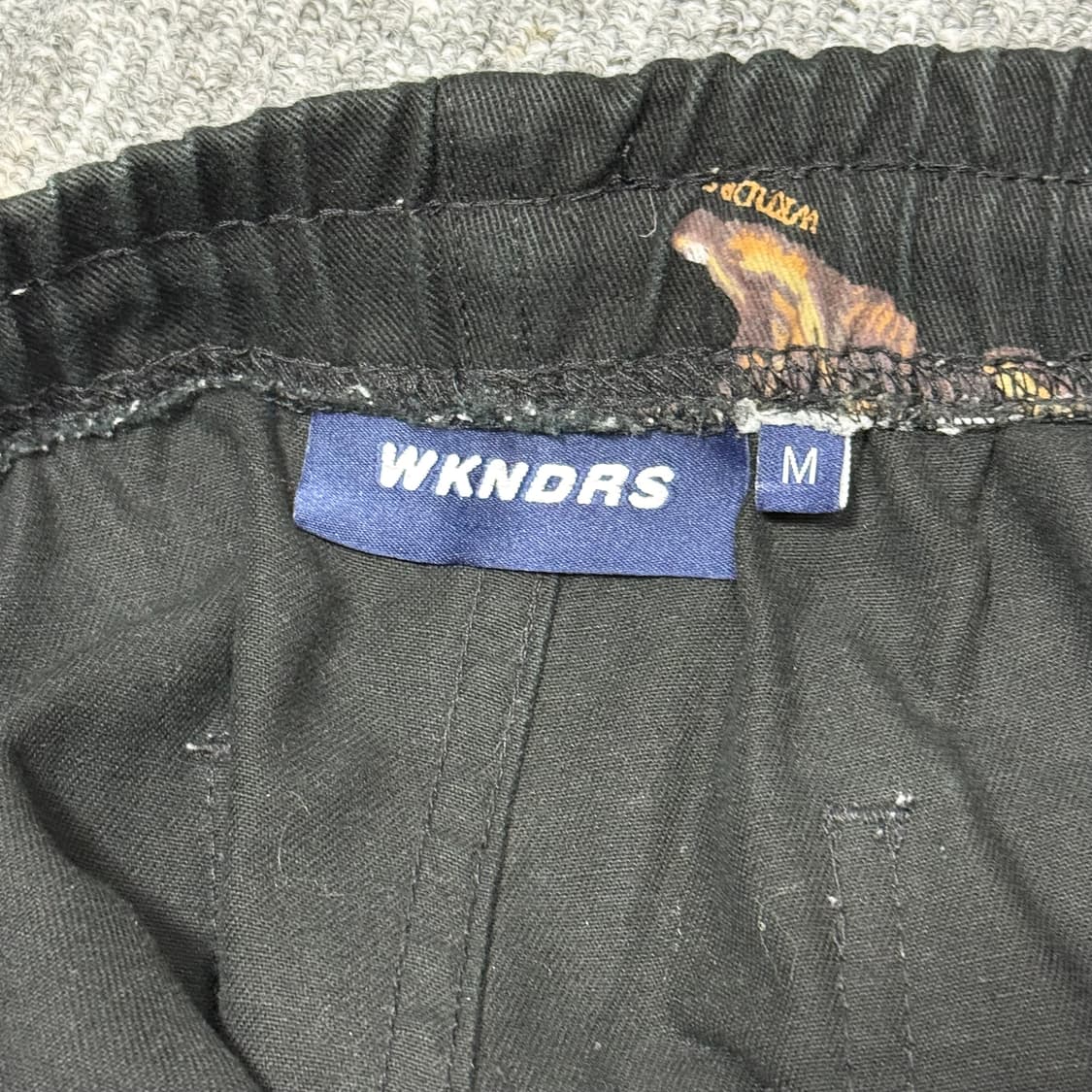 위캔더스 면바지(킹팬츠) | 상태 좋음 상품이미지7