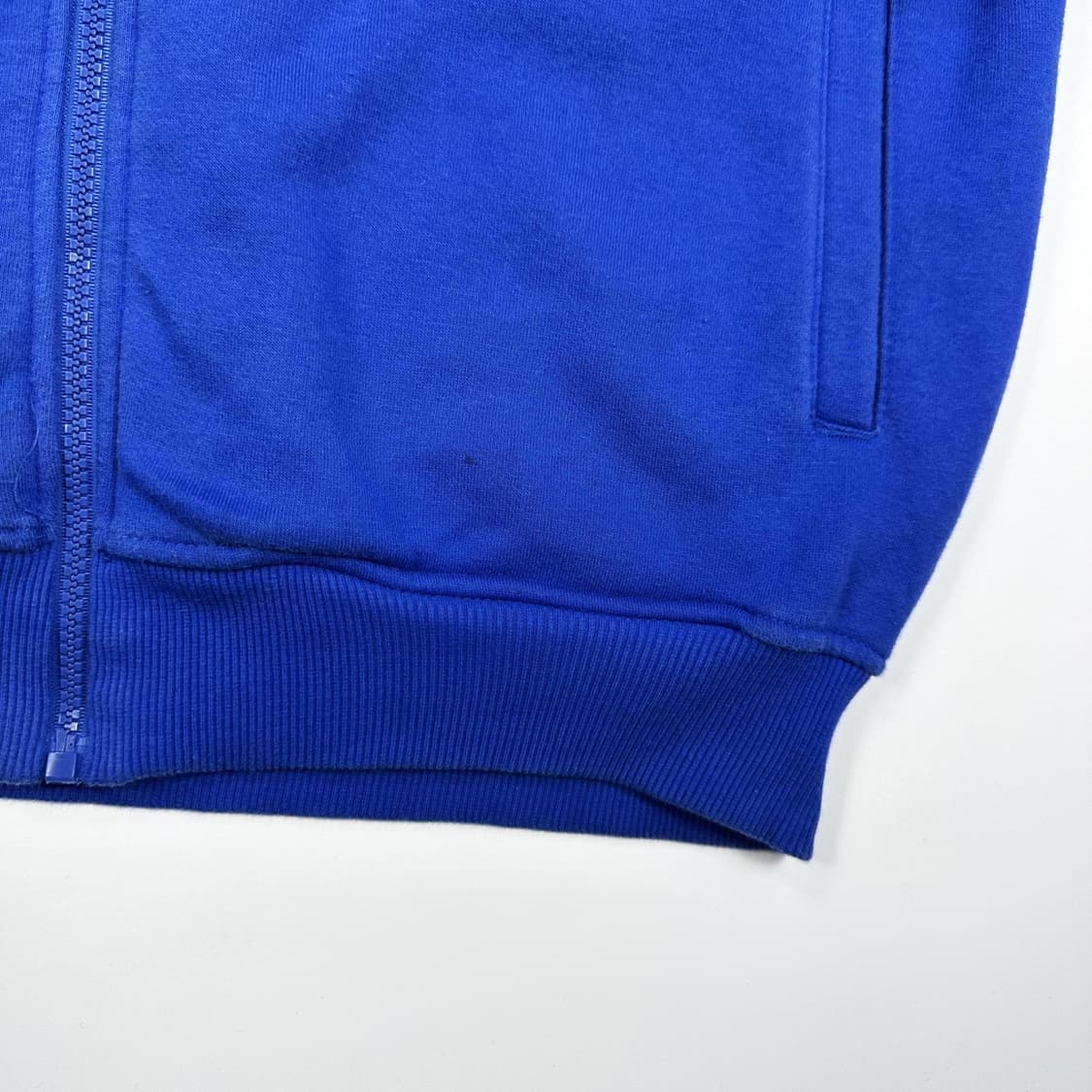 로또 퀸즈 파크 레인저스 풋볼 블루 후드집업 (L) 상품이미지6