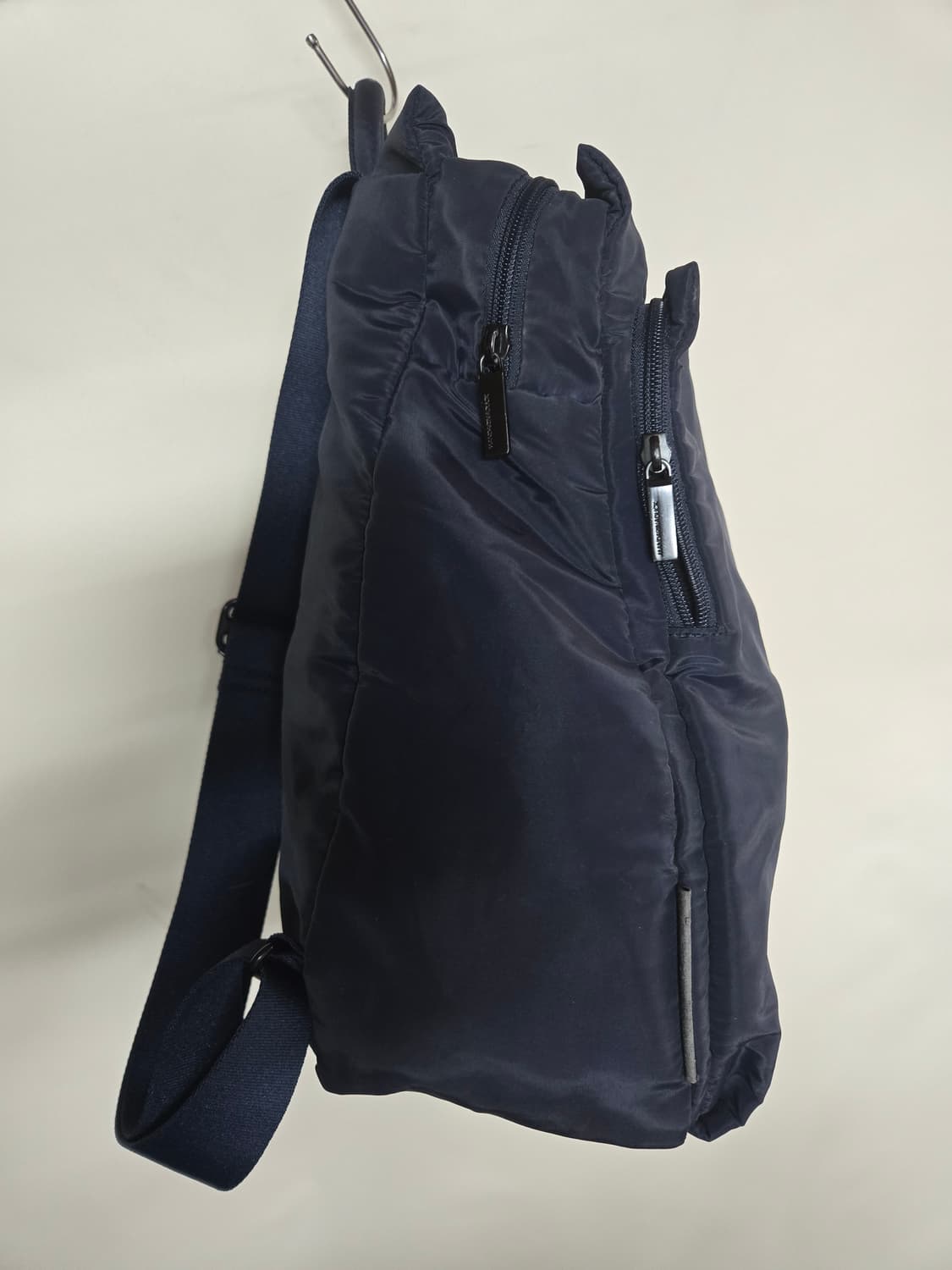 만다리나덕 네이비색  백팩 상품이미지3