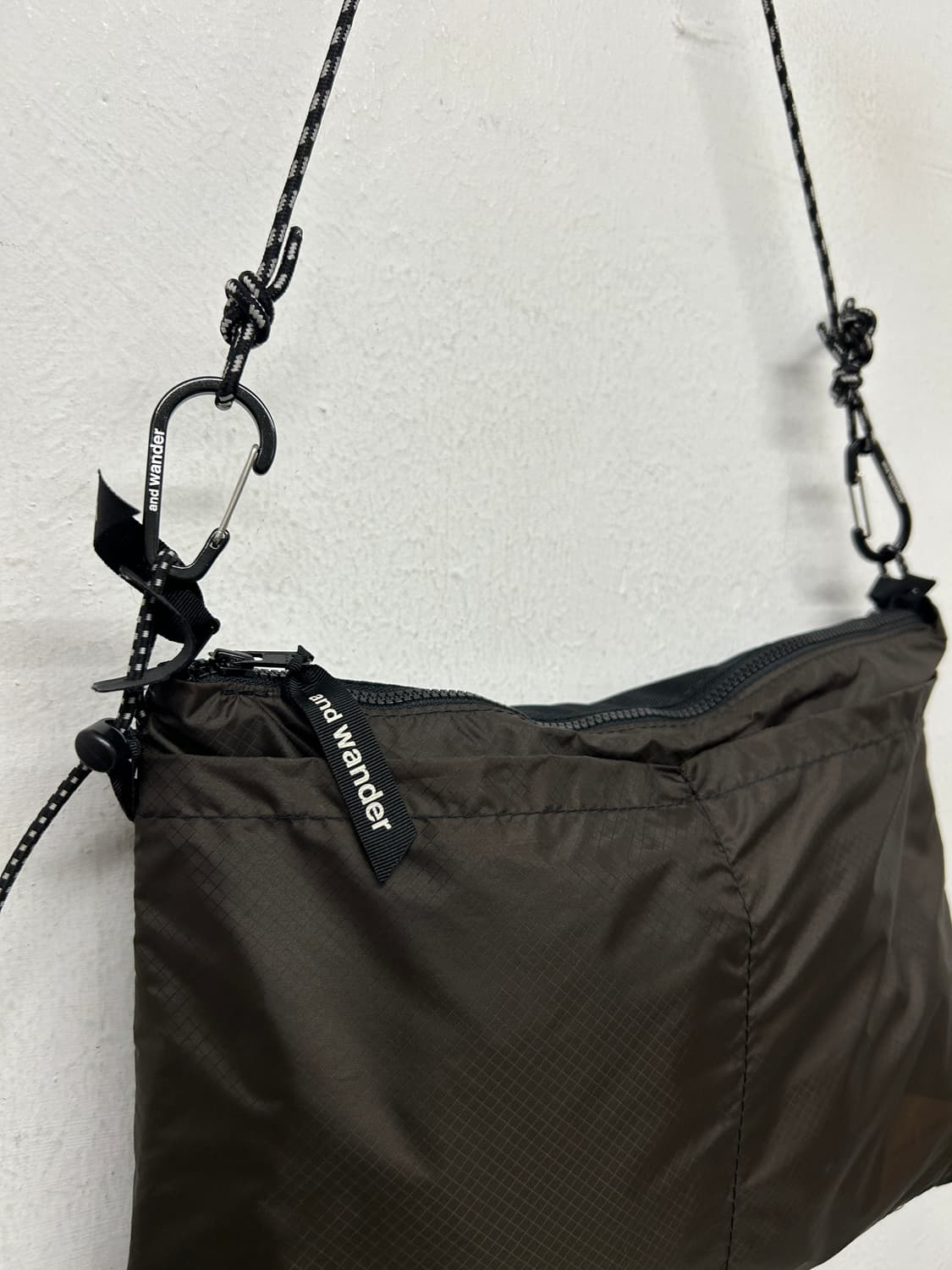 앤드원더 브라운 사코슈 상품이미지3